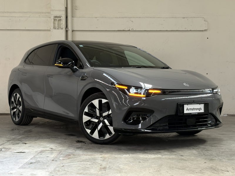 2026 Leapmotor B05 Design 67Kwh BEV