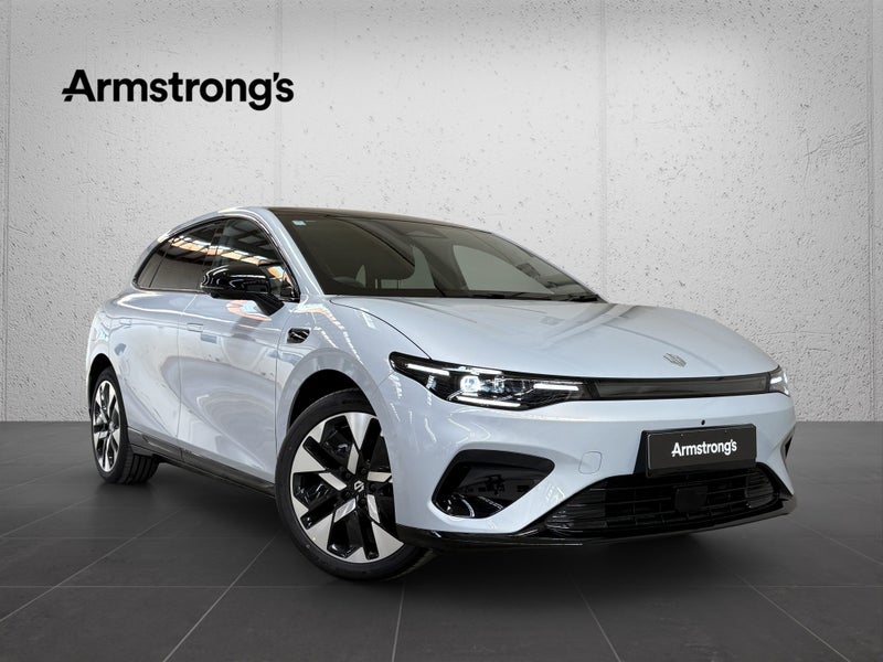 2026 Leapmotor B05 Design 67Kwh BEV