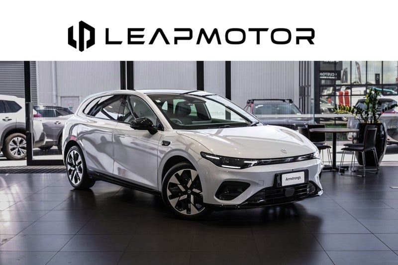 2026 Leapmotor B05 Design 67Kwh/Ev/At