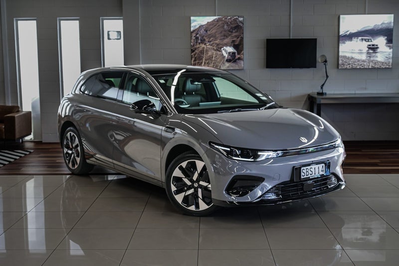 2026 Leapmotor B05 Design 67Kwh/Ev/At