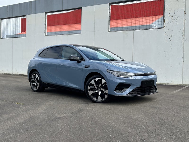 2026 Leapmotor B05 Design BEV Design 67Kwh/Ev/At