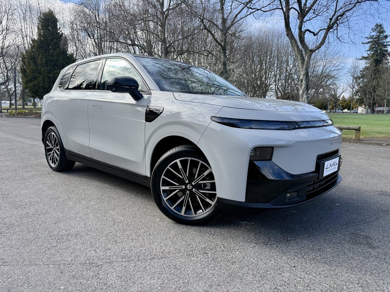 2026 Leapmotor B10 Design