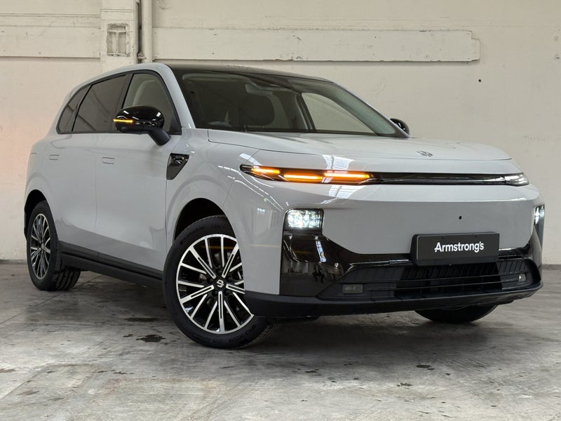 2026 Leapmotor B10 Design 67Kwh BEV