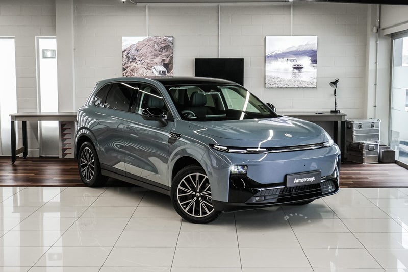 2026 Leapmotor B10 Design 67Kwh/Ev/At