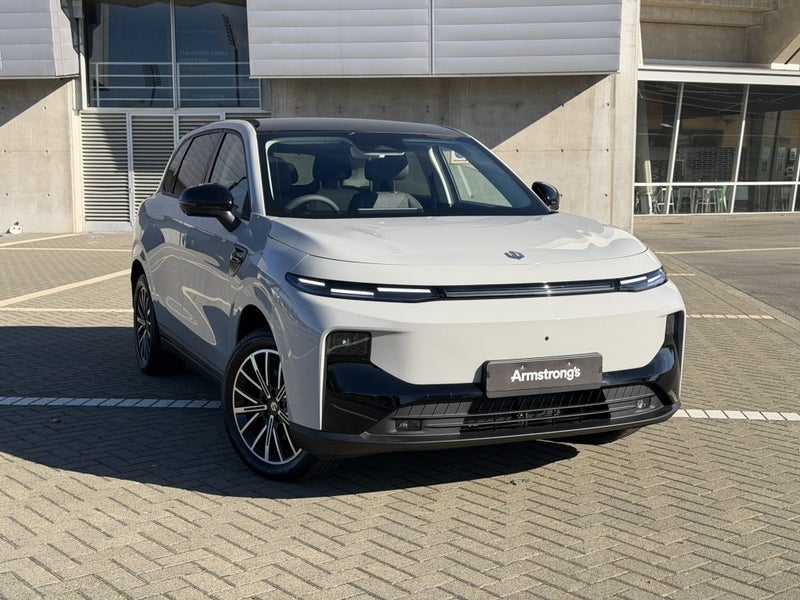 2026 Leapmotor B10 Design 67Kwh/Ev/At