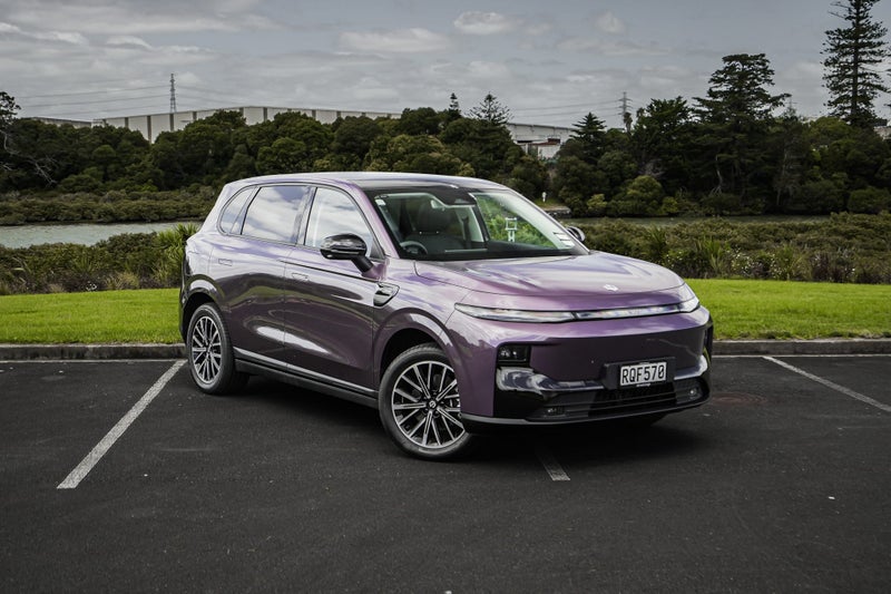 2026 Leapmotor B10 Design 67Kwh/Ev/At