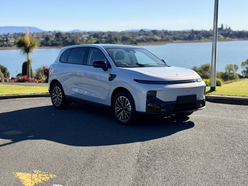 2026 Leapmotor B10 Design