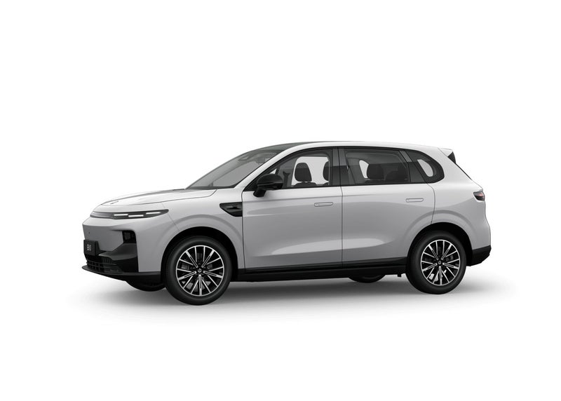 2026 Leapmotor B10 Design