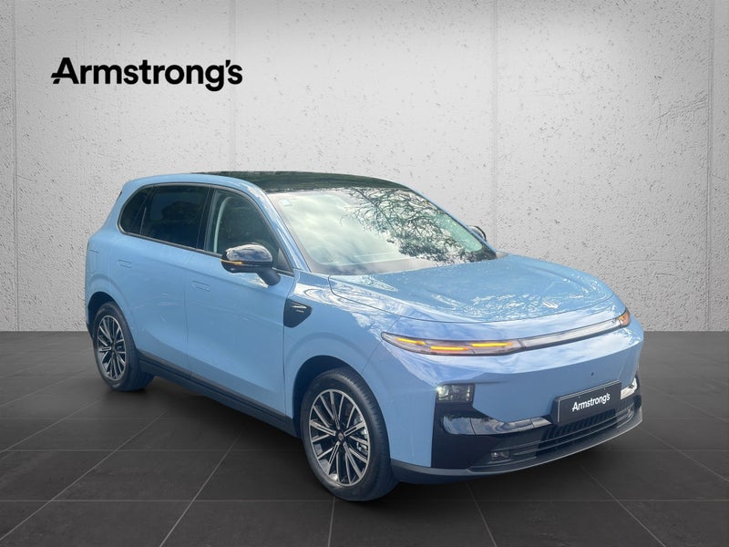 2026 Leapmotor B10 Design BEV