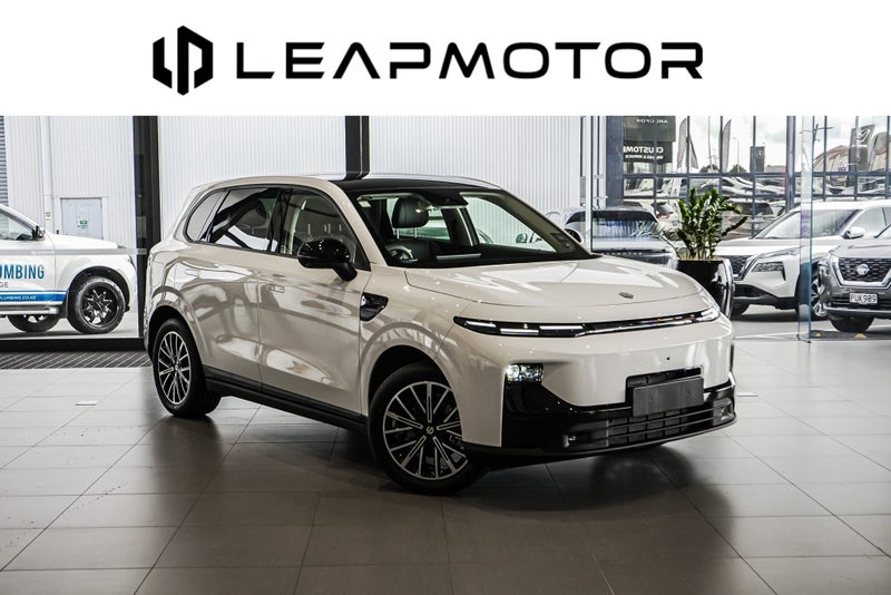 2026 Leapmotor B10 Design Pxev/At 1.5l RWD Plug...