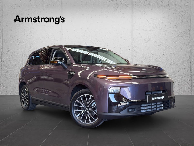 2026 Leapmotor B10 Design REEV