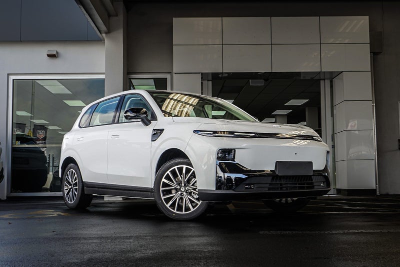 2026 Leapmotor B10 Full EV Life 56Kwh