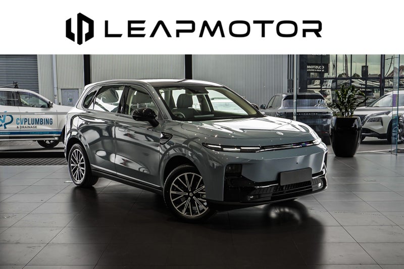 2026 Leapmotor B10 Life 56Kwh/Ev/At