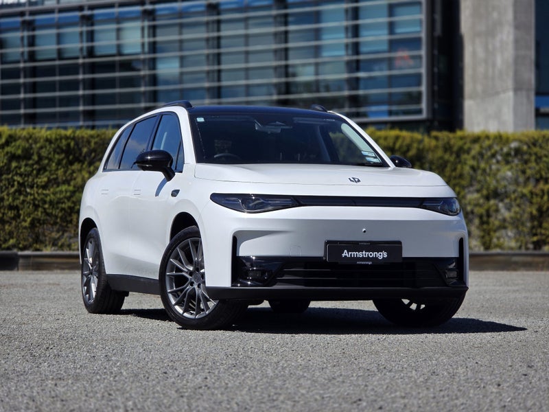 2026 Leapmotor C10 70kWh | DESIGN | 160kW