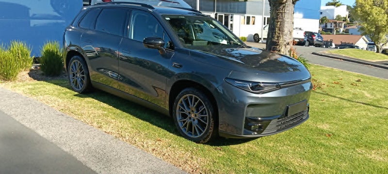 2026 Leapmotor C10 BEV Design