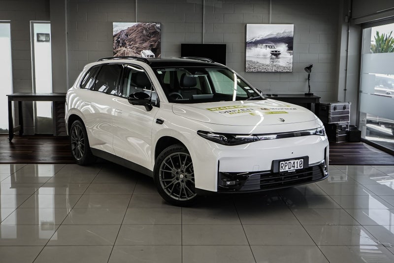 2026 Leapmotor C10 Design 70Kwh/Ev/At