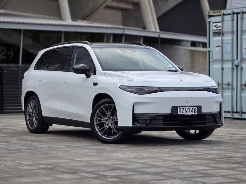 2026 Leapmotor C10 Design 70Kwh/Ev/At