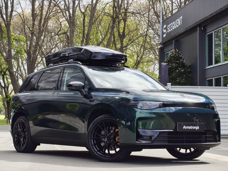 2026 Leapmotor C10 DESIGN | 82kWh | AWD | 440kW