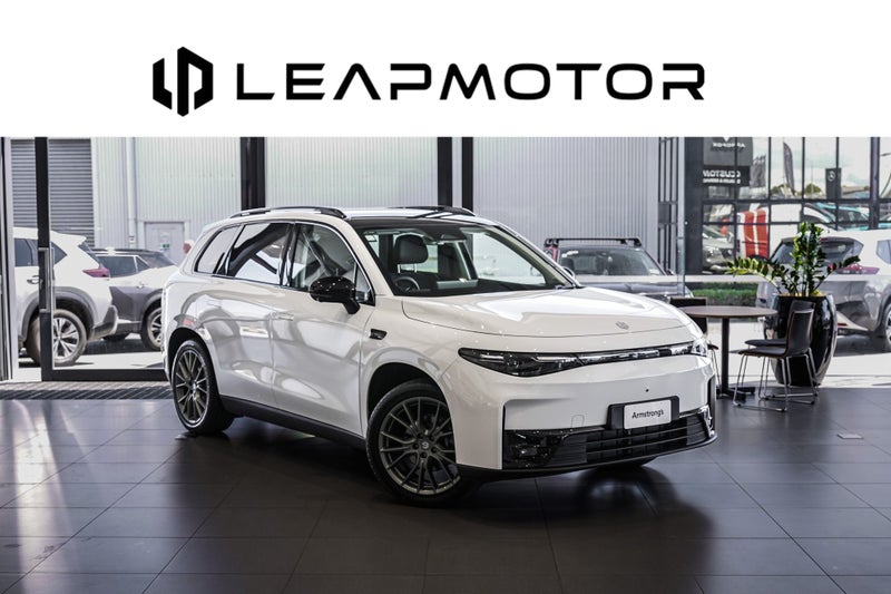2026 Leapmotor C10 Design 82Kwh/Ev/At