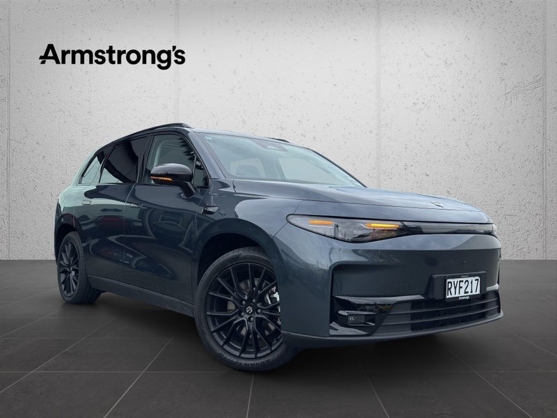 2026 Leapmotor C10 Design 82KWH/EV/AWD