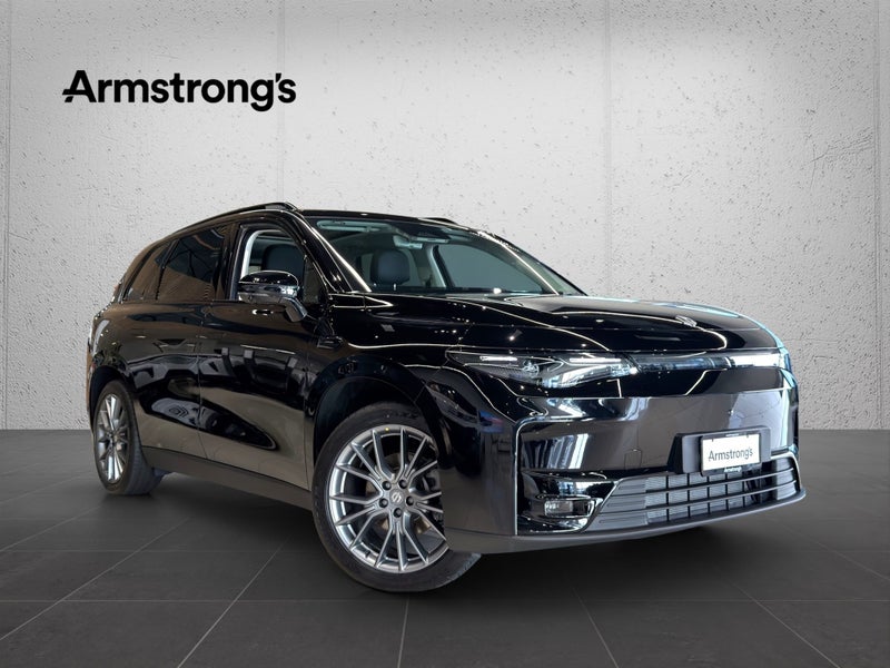 2026 Leapmotor C10 Design PHEV