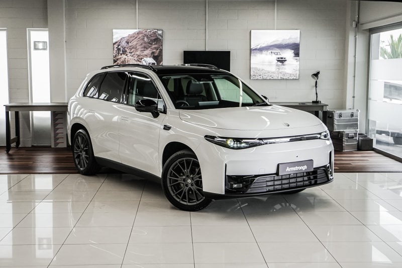 2026 Leapmotor C10 Design Pxev/At