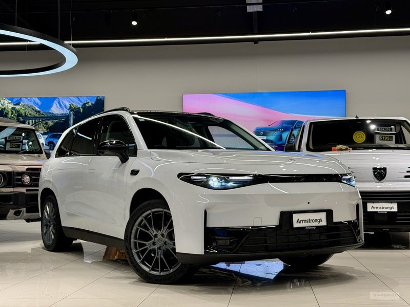 2026 Leapmotor C10 Design Range Extender Hybrid...