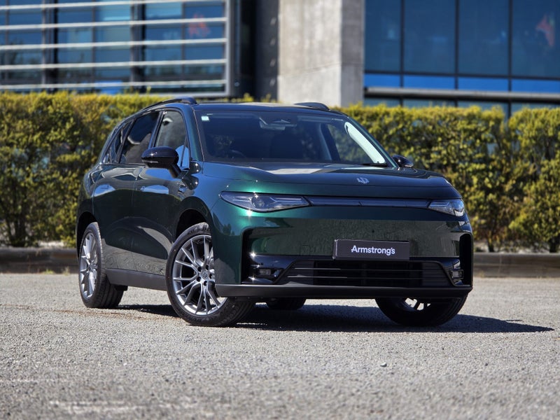 2026 Leapmotor C10 DESIGN | REEV | 160kW