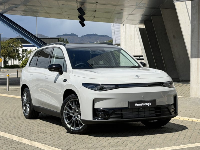 2026 Leapmotor C10 DESIGN | REEV | 160kW