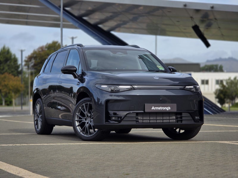 2026 Leapmotor C10 DESIGN | REEV | 160kW I EV/P...