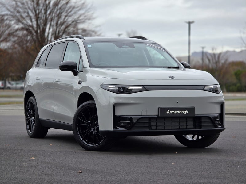 2026 Leapmotor C10 DESIGN | REEV | 160kW I EV/P...