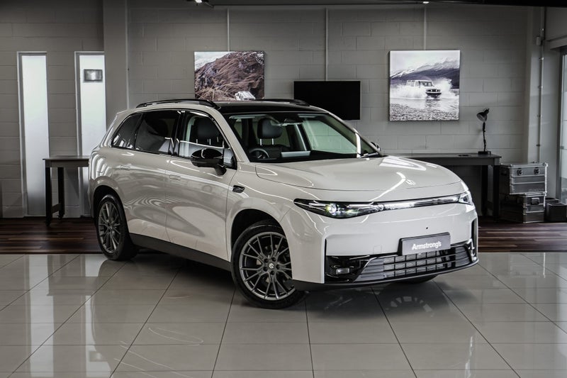 2026 Leapmotor C10 Design REEV Ultra Hybrid