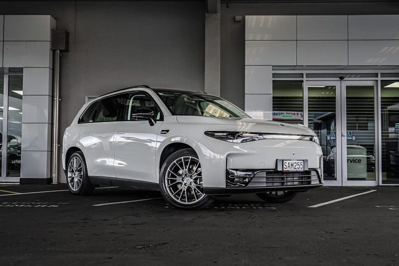 2026 Leapmotor C10 Design (TOP SPEC 600HP) 82Kw...