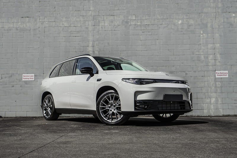 2026 Leapmotor C10 Design - Ultra Hybrid 1,000k...