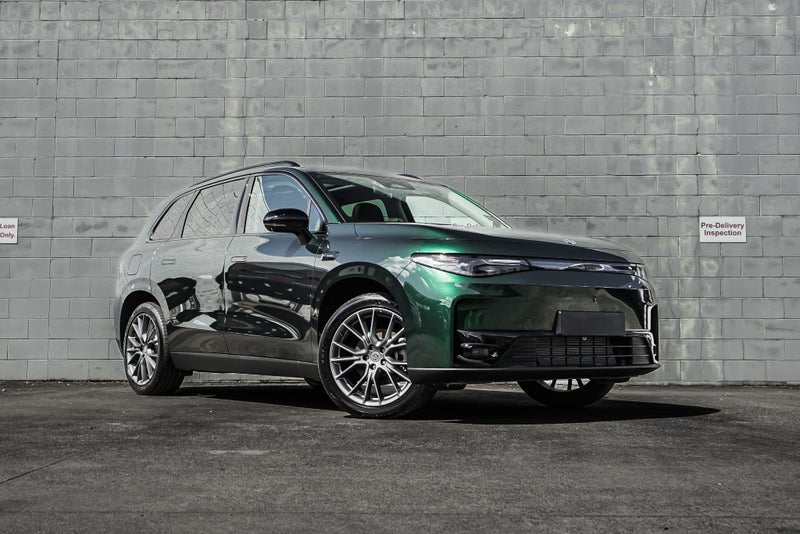 2026 Leapmotor C10 Design - Ultra Hybrid 1,000k...