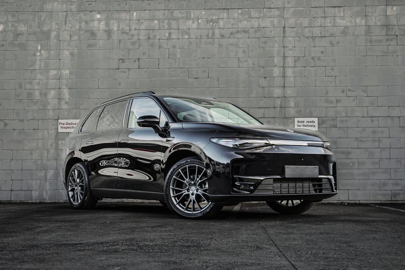 2026 Leapmotor C10 Design - Ultra Hybrid 1,000k...
