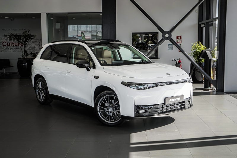 2026 Leapmotor C10 EUROPEAN DESIGN, CHECK OUT T...