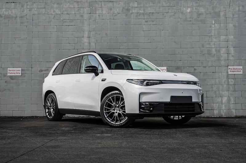 2026 Leapmotor C10 FULLY ELECTRIC - BEAT THE FU...