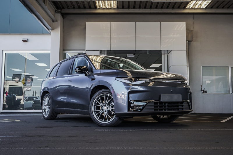 2026 Leapmotor C10 (TOP SPEC) Design 82Kwh/Ev -...