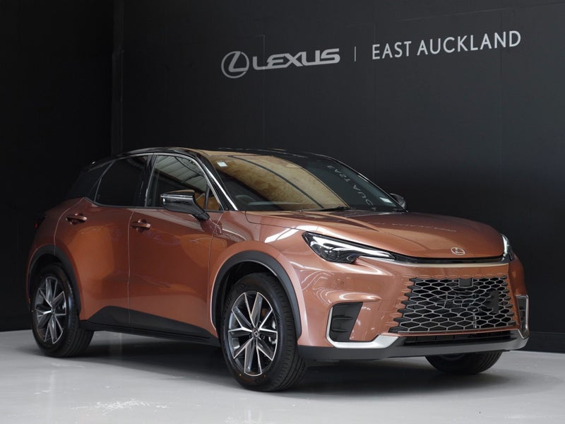 2026 Lexus LBX Active 1.5P HEV ECVT FWD SUV/5D/5S