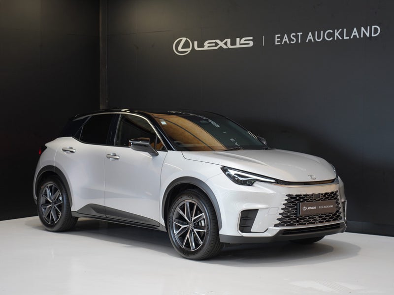 2026 Lexus LBX Active 1.5P HEV ECVT FWD SUV/5D/5S