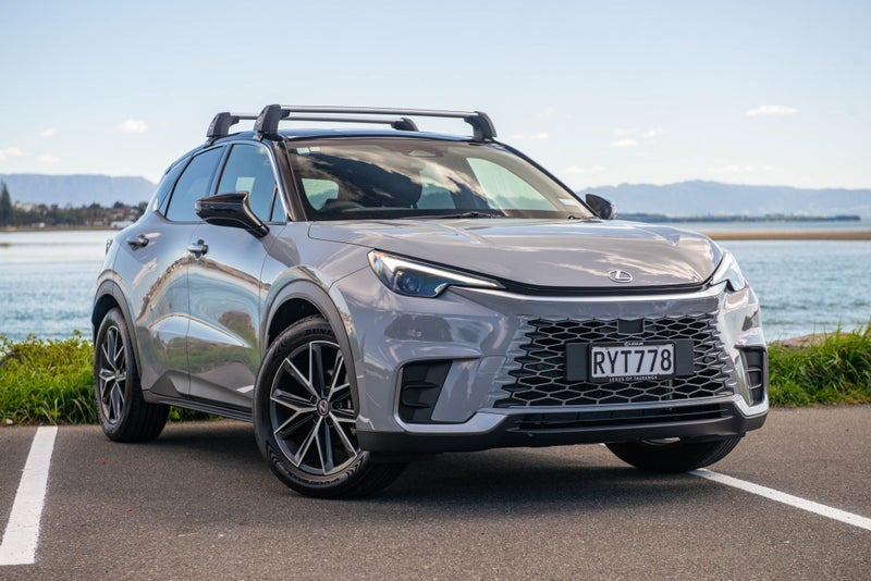 2026 Lexus LBX Active 1.5P HEV ECVT FWD SUV/5D/5S