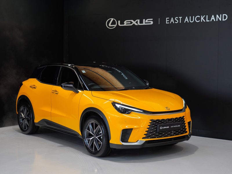 2026 Lexus LBX Active 1.5P HEV ECVT FWD SUV/5D/5S