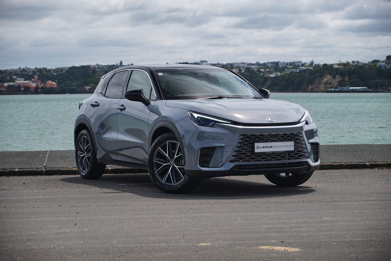 2026 Lexus LBX Active