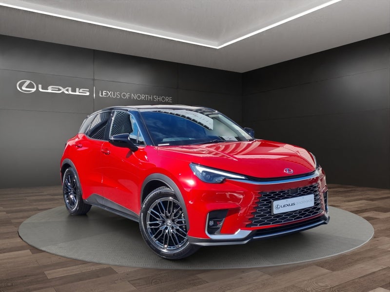 2026 Lexus LBX Cool 1.5L Hybrid AWD SUV