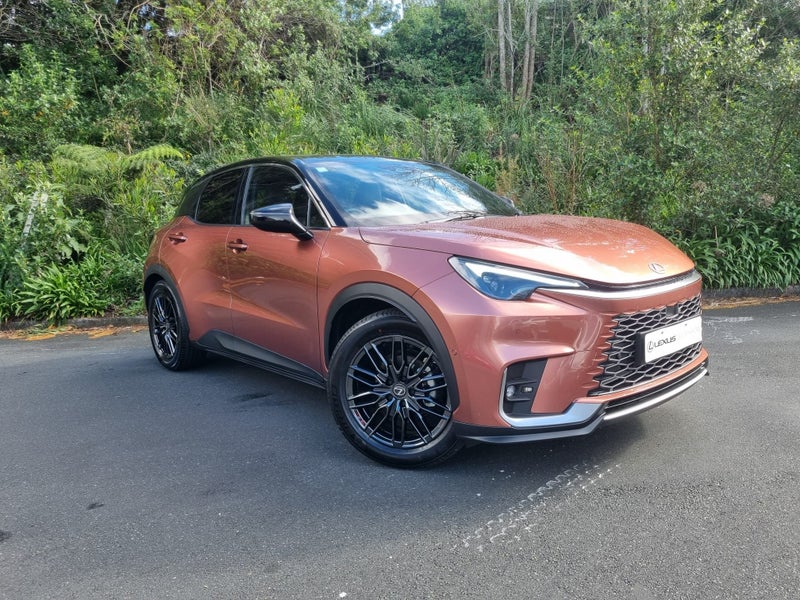 2026 Lexus LBX Cool 1.5L Hybrid AWD SUV