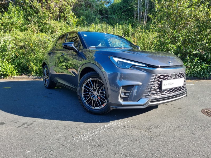 2026 Lexus LBX Cool 1.5L Hybrid FWD SUV