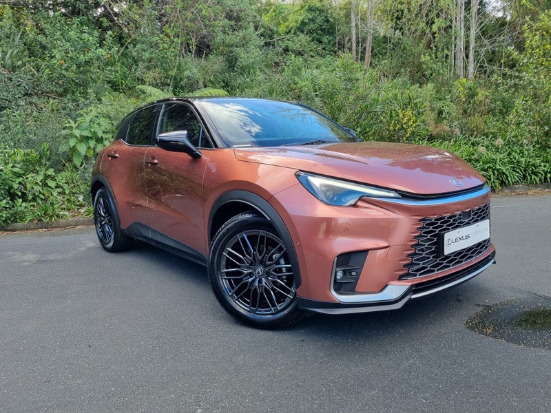 2026 Lexus LBX Cool 1.5L Hybrid FWD SUV