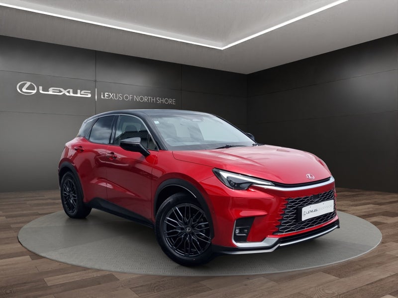 2026 Lexus LBX Cool 1.5L Hybrid FWD SUV