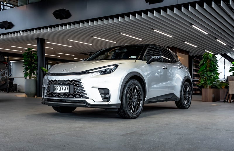2026 Lexus LBX Cool 1.5L Hybrid Petrol Auto SUV